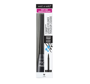 H2O Proof Liquid Eyeliner-Black