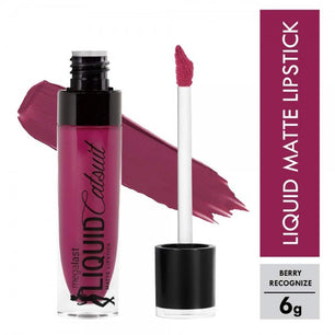 Megalast Liquid Catsuit Matte Lipstick - Berry Recognize