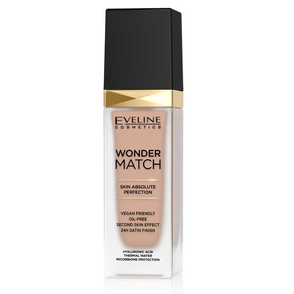 WONDER MATCH FOUNDATION 15 NATURAL 30ML