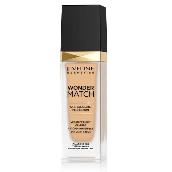 WONDER MATCH FOUNDATION 20 MEDIUM BEIGE 30ML