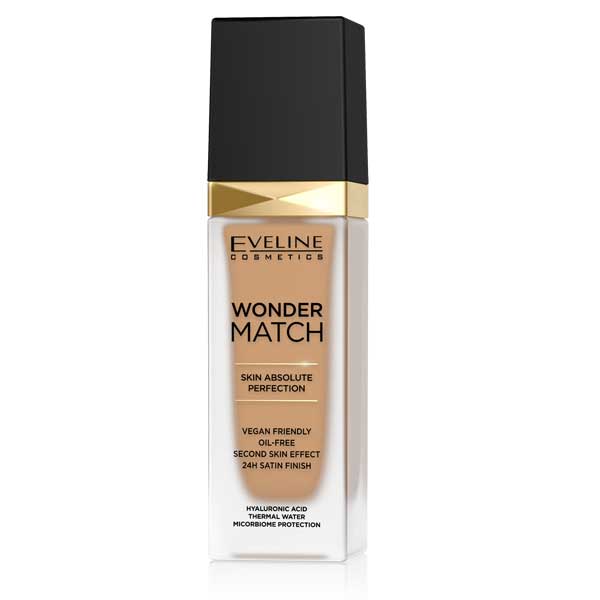 WONDER MATCH FOUNDATION 40 SAND 30ML